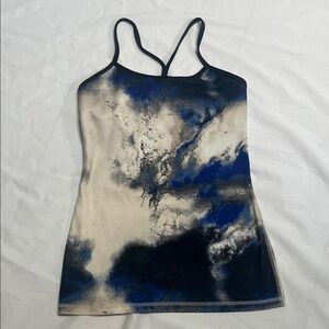 Lululemon Y tank